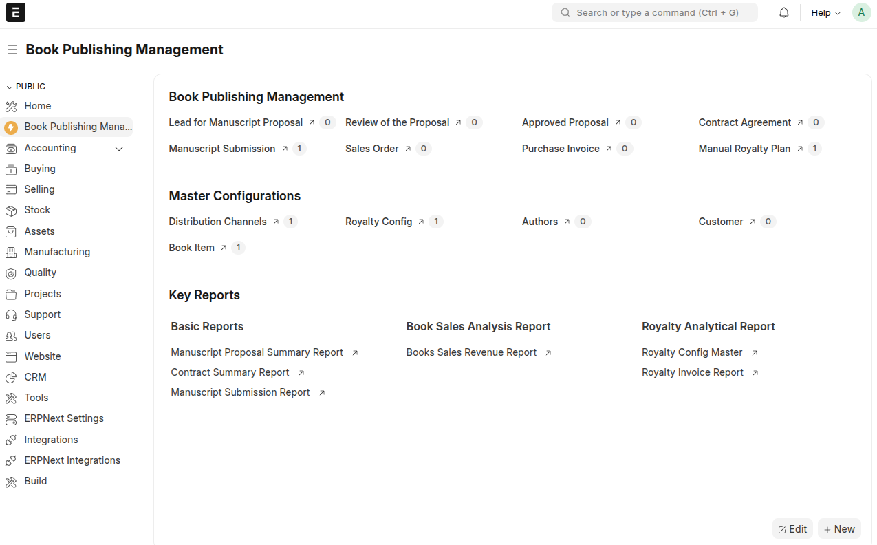 UC-Dashboard showing call functions and contact information